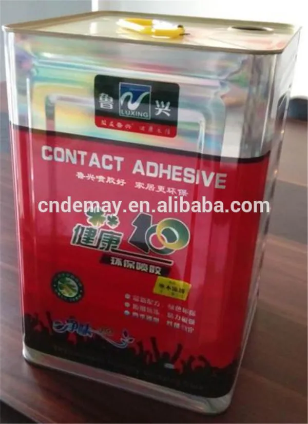 Allpurpose Contact Adhesive Sbs Glue Contact Adhesive Good Bonding