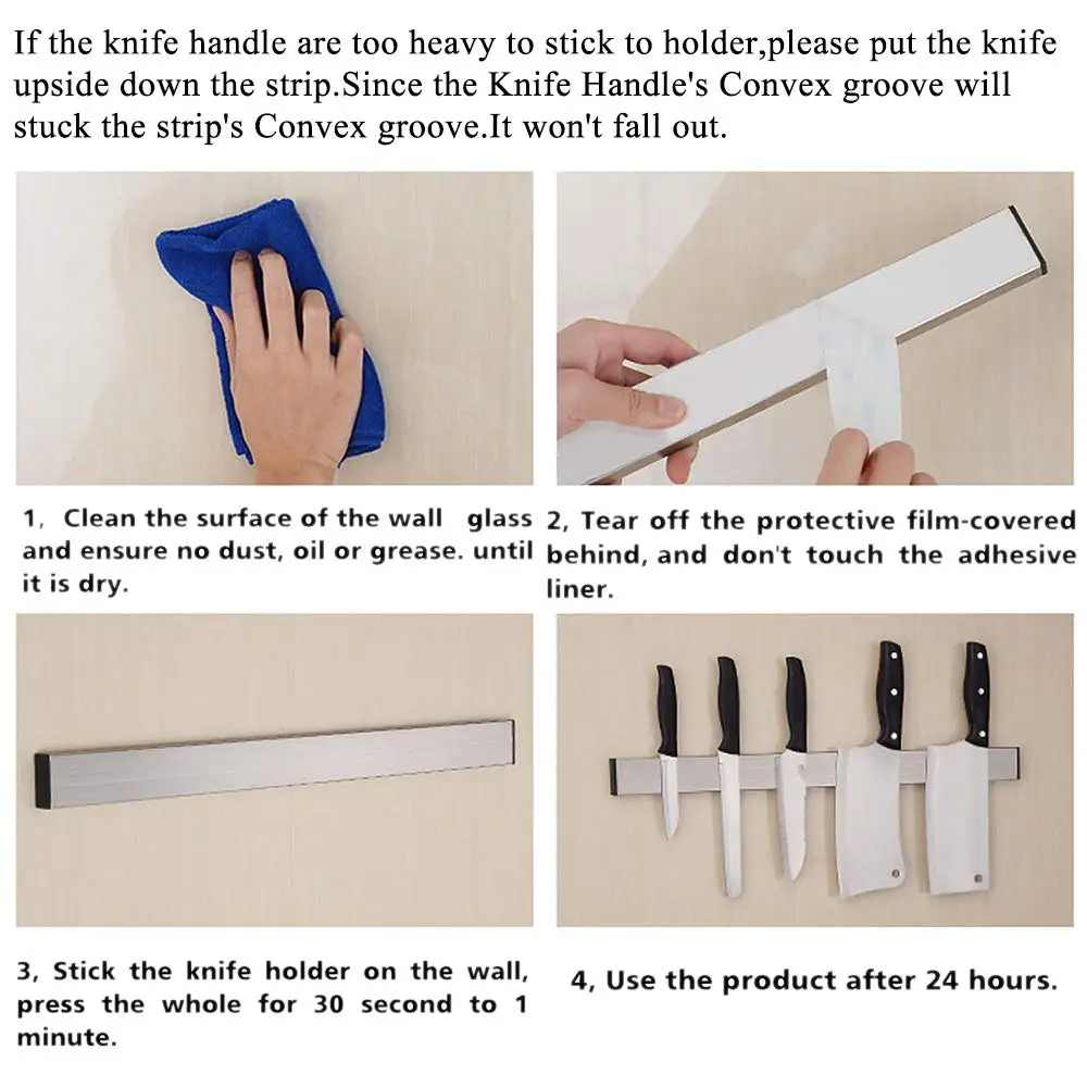 magnetic knife holder 