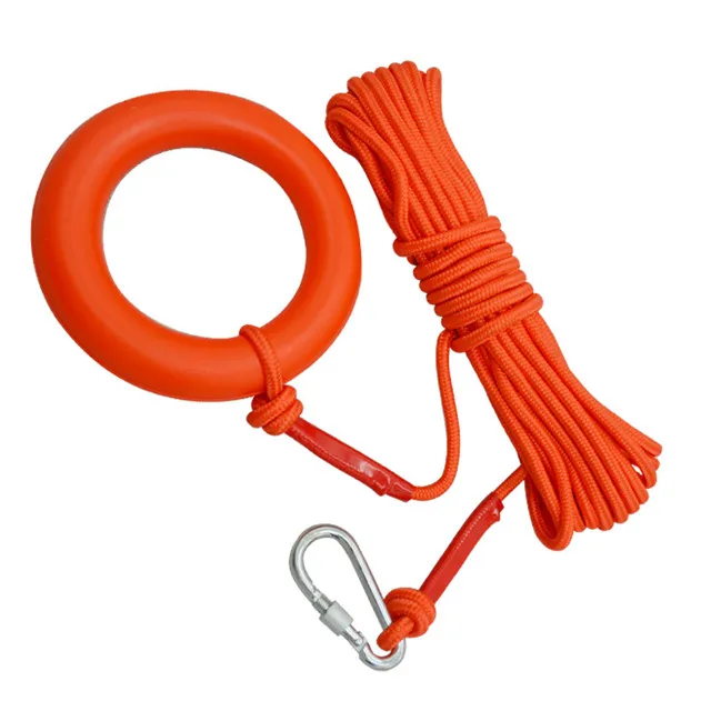 High Quality Emergency Rescue Life Line Orange Lifebuoy Line Buoy Rope ...