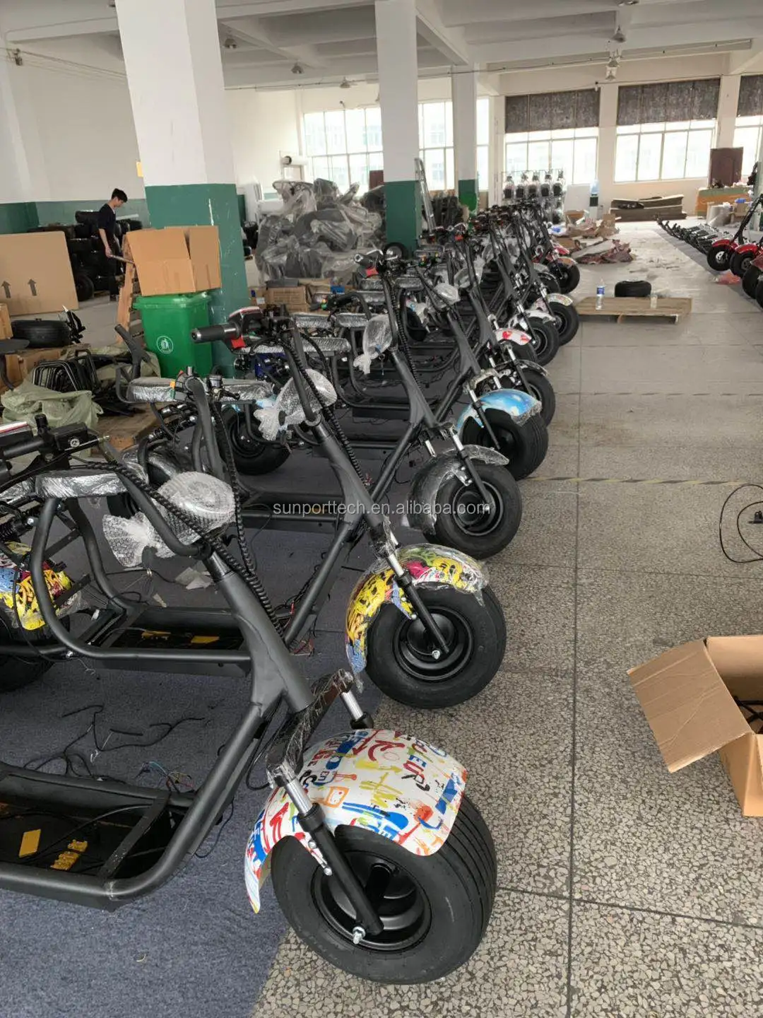 2 seat citycoco_8.JPG