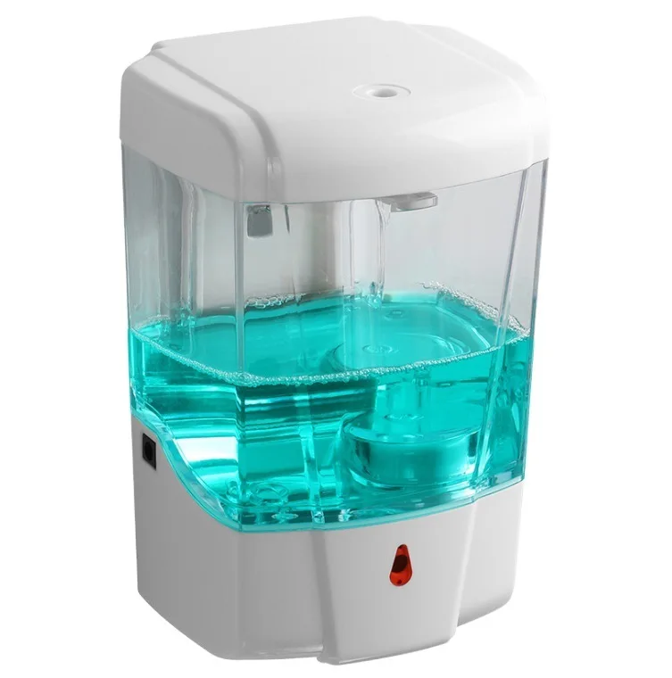 700ml Wall-Mount Automatic IR Motion Sensor Soap Dispenser