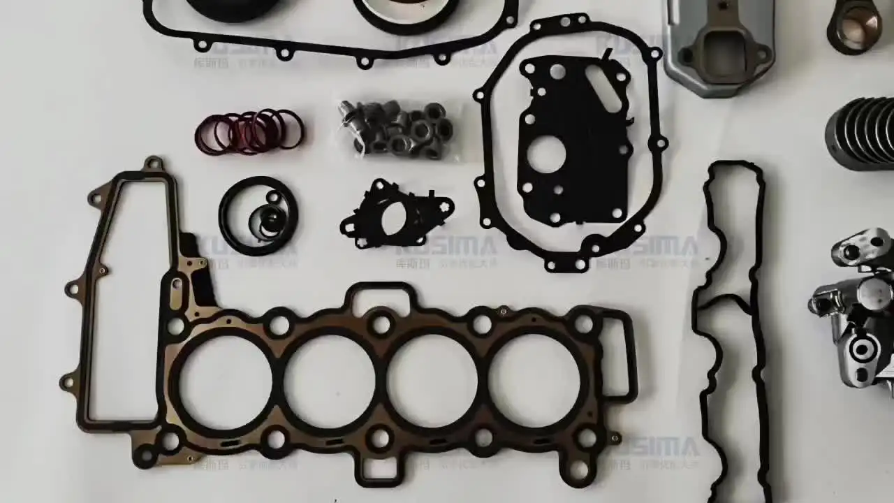 Kit Reconstruction Moteur Diesel Land Rover Jaguar L663 AJ200D 204DTA 2.0L - Neuf