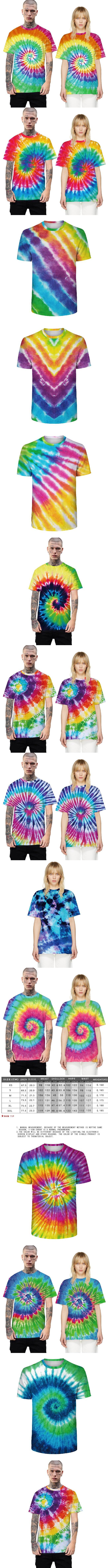 two pieces tie dye