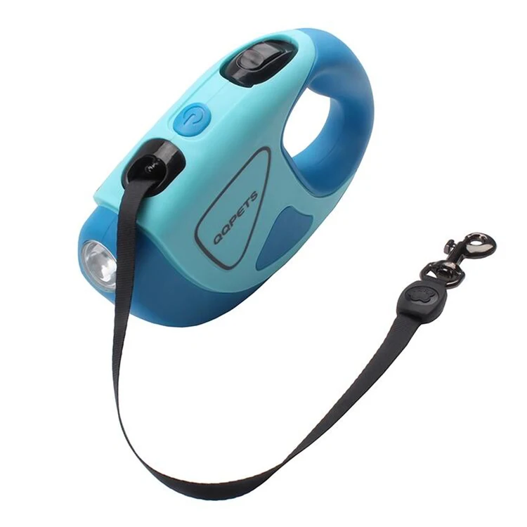retractable dog leash-5
