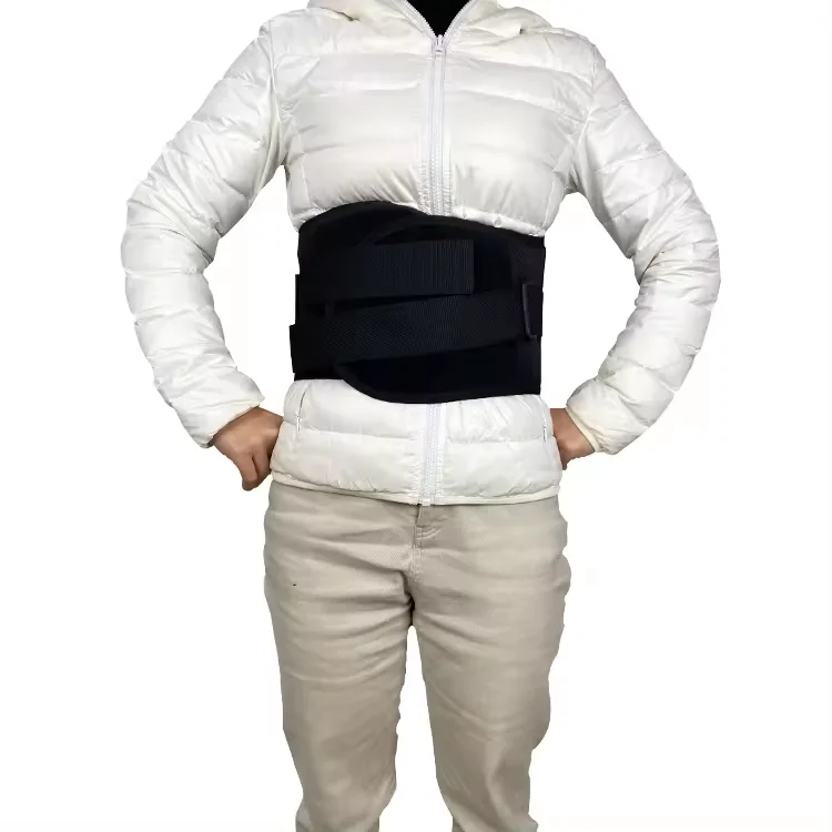 Tynor Adult Lumbar Corset Belt Spandex Waist Support for Effective Back Pain Protection supplier