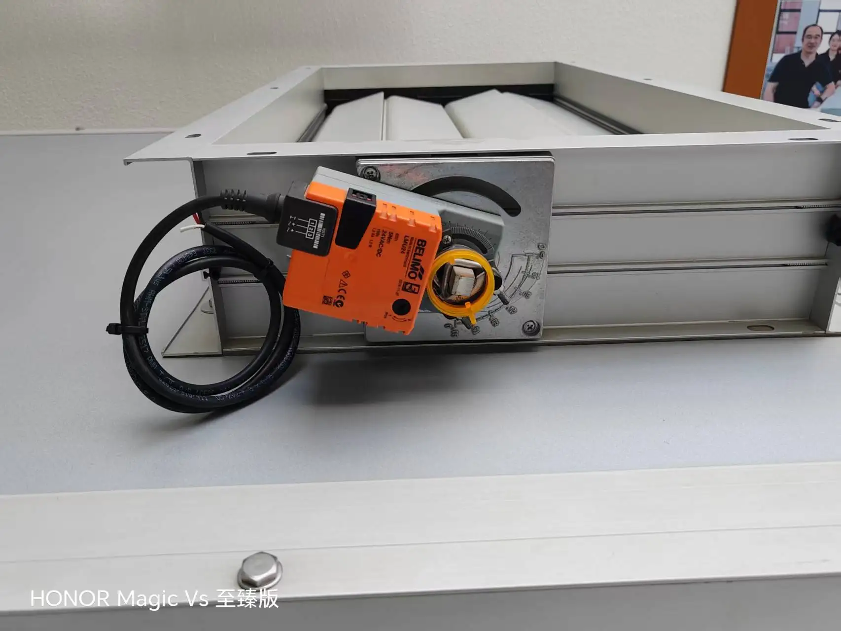 Air Handling Unit - detail 8