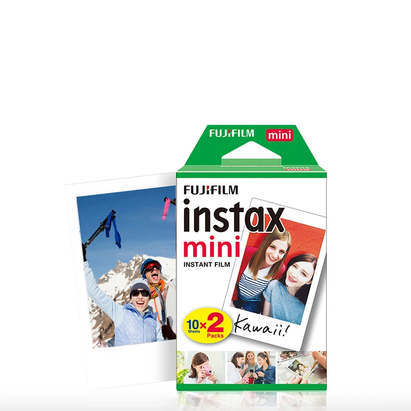 Instax пленка