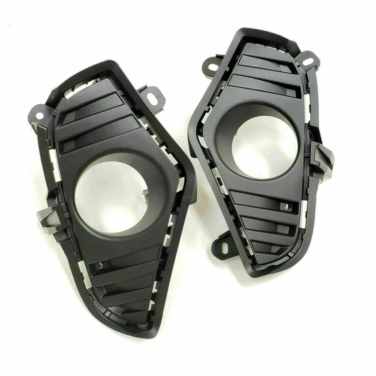 Car Fog Lamp Cover With Hole For Rav4 2019 2020 52128 0r150 52127