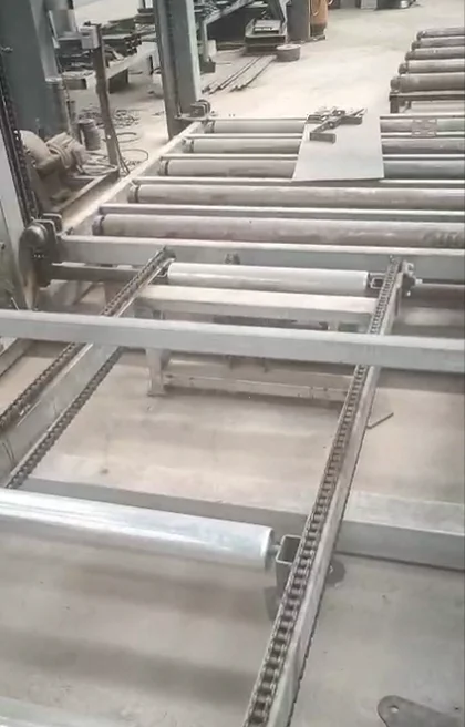 High performance high-level automatic filled packing machine  palletizer