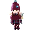 Wholesalesoft Girl Doll Backpack Kids Cute Dolls Toys Backpacks