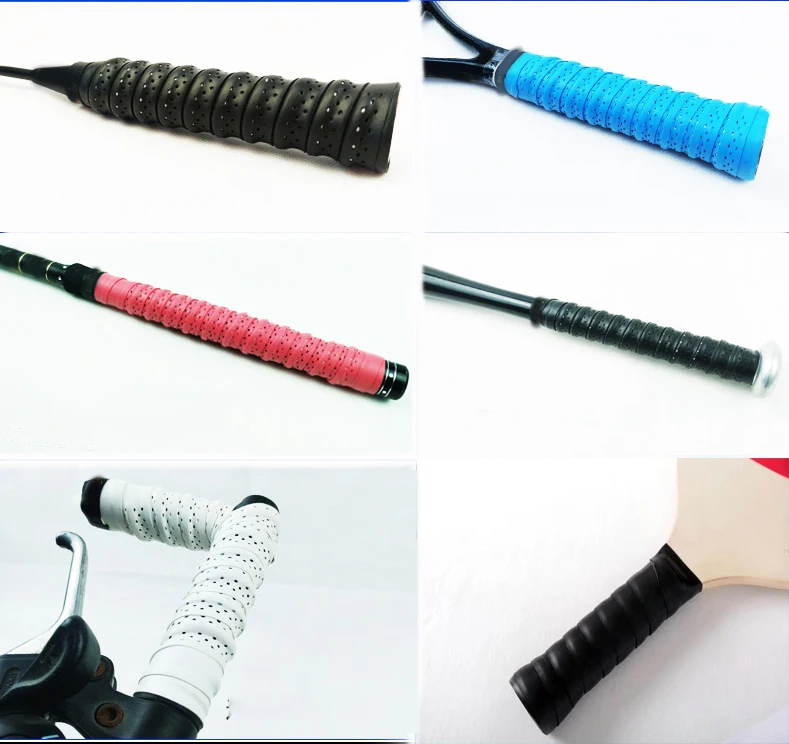 Cheap Price Badminton Overgrip Pu Grip Tape For Tennis Racket Buy