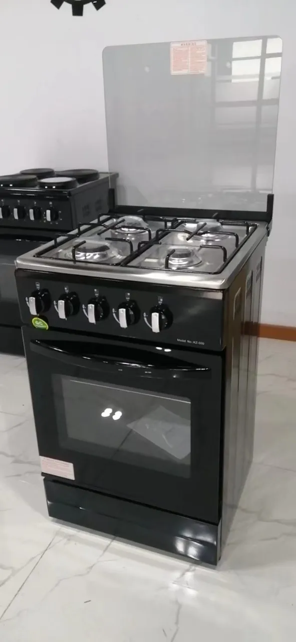 Gas Stove 4 Burners Kitchen Appliance Gas Range Stove 4 Burner With