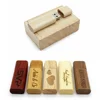 Factory supplier customized high speed working stable eco-friendly wood usb 3.0 flash drive