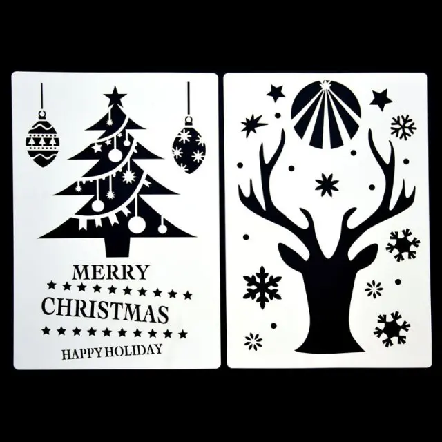 Pochoirs De Noel Reutilisables En Plastique Pour Dessin Peinture Pulverisation Fenetre Verre Porte Journal En Bois 1 Piece Buy Gabarit De Pochoirs De Noel Pour La Pulverisation De Verre De Fenetre Porte Mur Pochoirs En Plastique Reutilisables D Pochoirs De Noel Reutilisables En Plastique Pour Dessin Peinture Pulverisation Fenetre Verre Porte Journal En Bois 1 Piece Buy Gabarit De Pochoirs De Noel Pour La Pulverisation De Verre De Fenetre Porte Mur Pochoirs En Plastique Reutilisables D