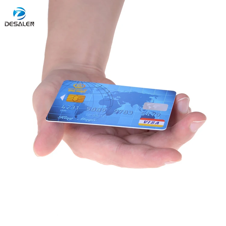 Desalen Close Up Stage Floating Magic Tricks Gimmick Props Floating Credit Card Buy Floating Credit Card Floating Tricks Floating Magic Trick Product On Alibaba Com