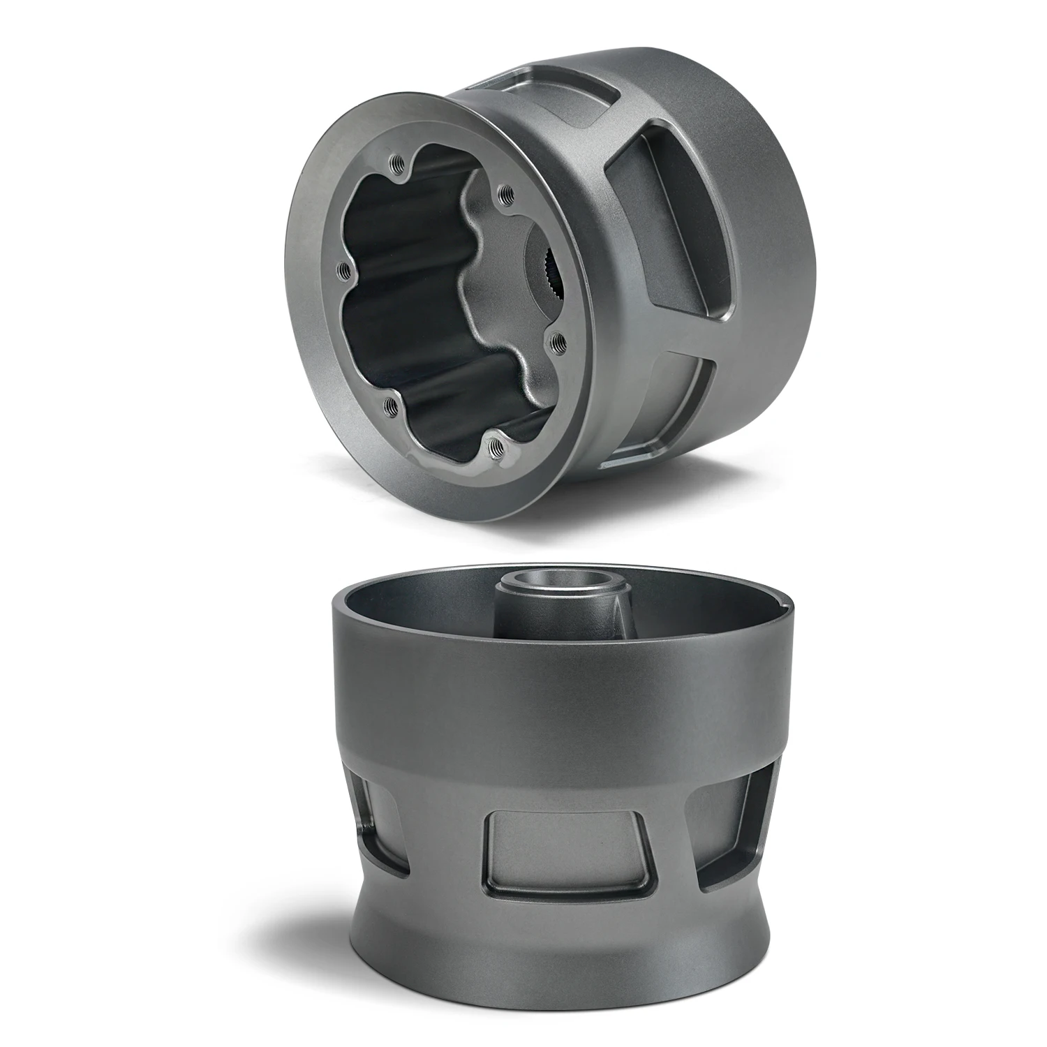 CNC Lathe Hardware for Non-Standard Parts Stainless Steel Aluminum Alloy Workpieces Milling Turning Compounds Processing factory