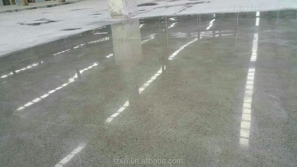 cement hardener chemical sealer liquid for concrete