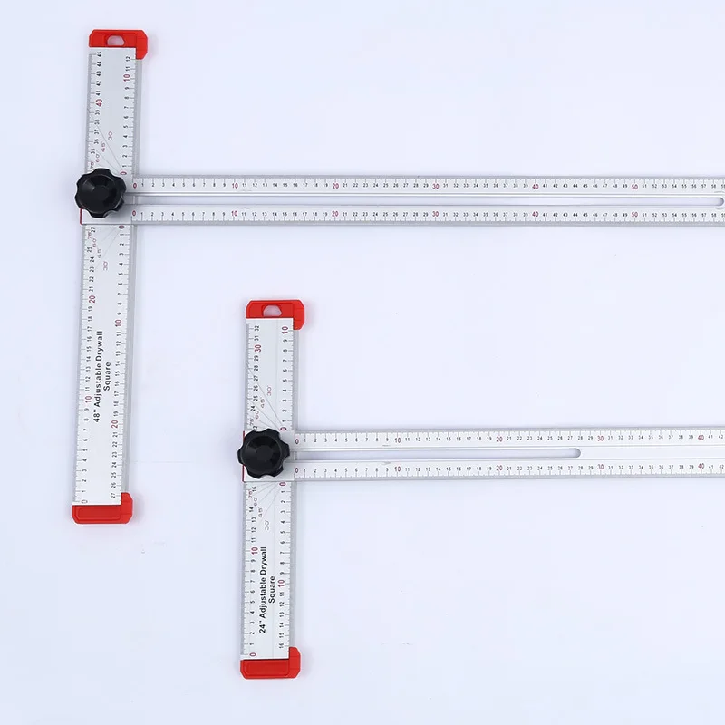 Movable Combination Angle Ruler90 /45 Degrees High Precision ...