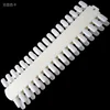 2020 72pcs Nail Color Chart Plastic Nails Display Tips