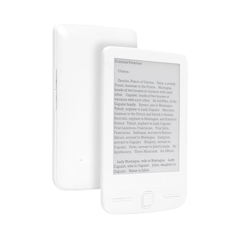 4.3inch New Ink Screen Ebook Reader Linux System Ebook By Factory Ebook