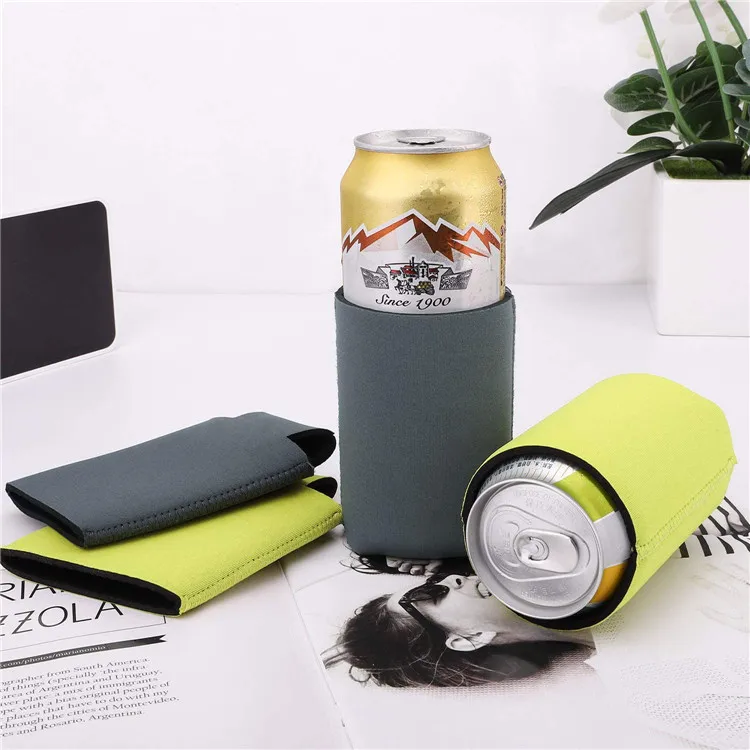 Custom [10pack] Neoprene Stubby Holder Can Cooler Beer Can Cooler