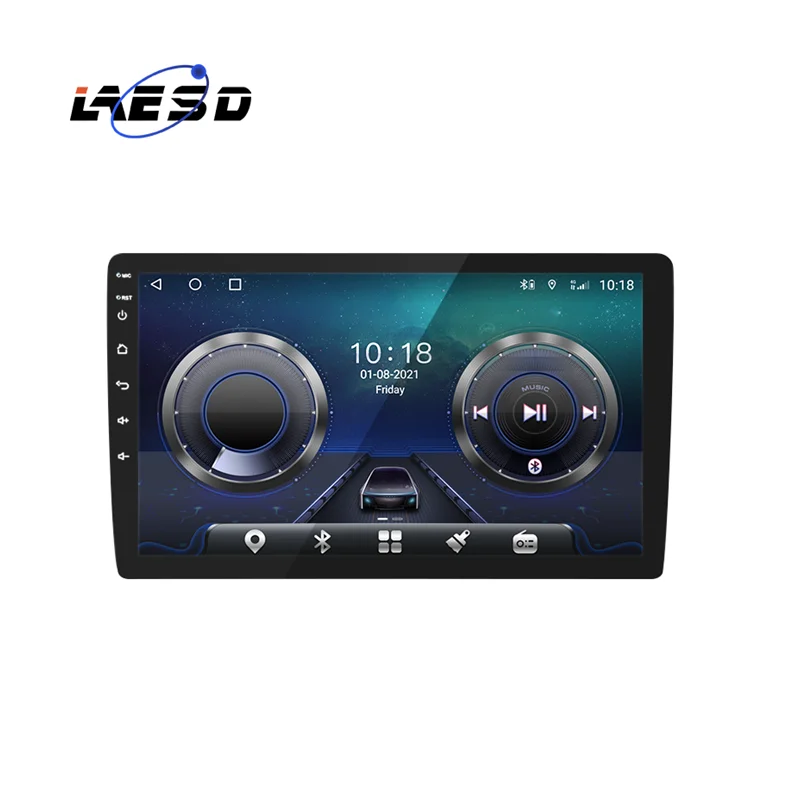 

4G car radio,2 Pieces