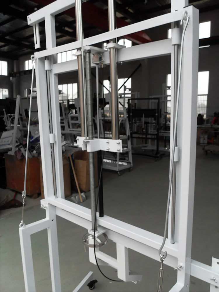 Up And Down Adjustment Range 60cm-150cm Hydraulic Lifting Whiteboard Floor Stand Bracket