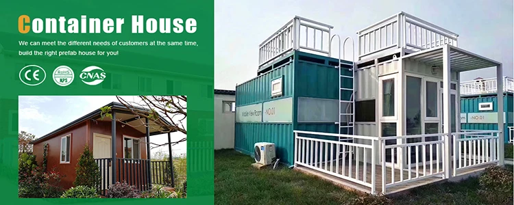 20ft Standard Container House