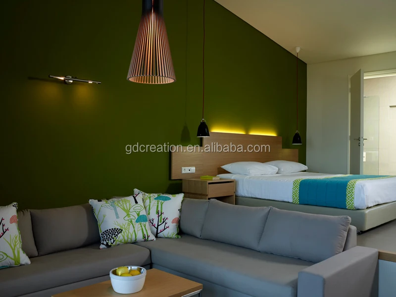 Cheap Bed Hotel Bedroom Set Used Hotel Furniture For Sale Hotel