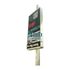 Excellent waterproof creative scrolling advertising light box