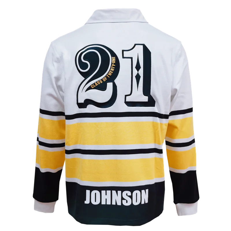 Rugby Jumper Front