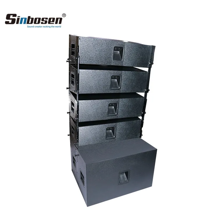Sinbosen Ka18 Professional Line Array Audio System Dj 18 Inch Pa