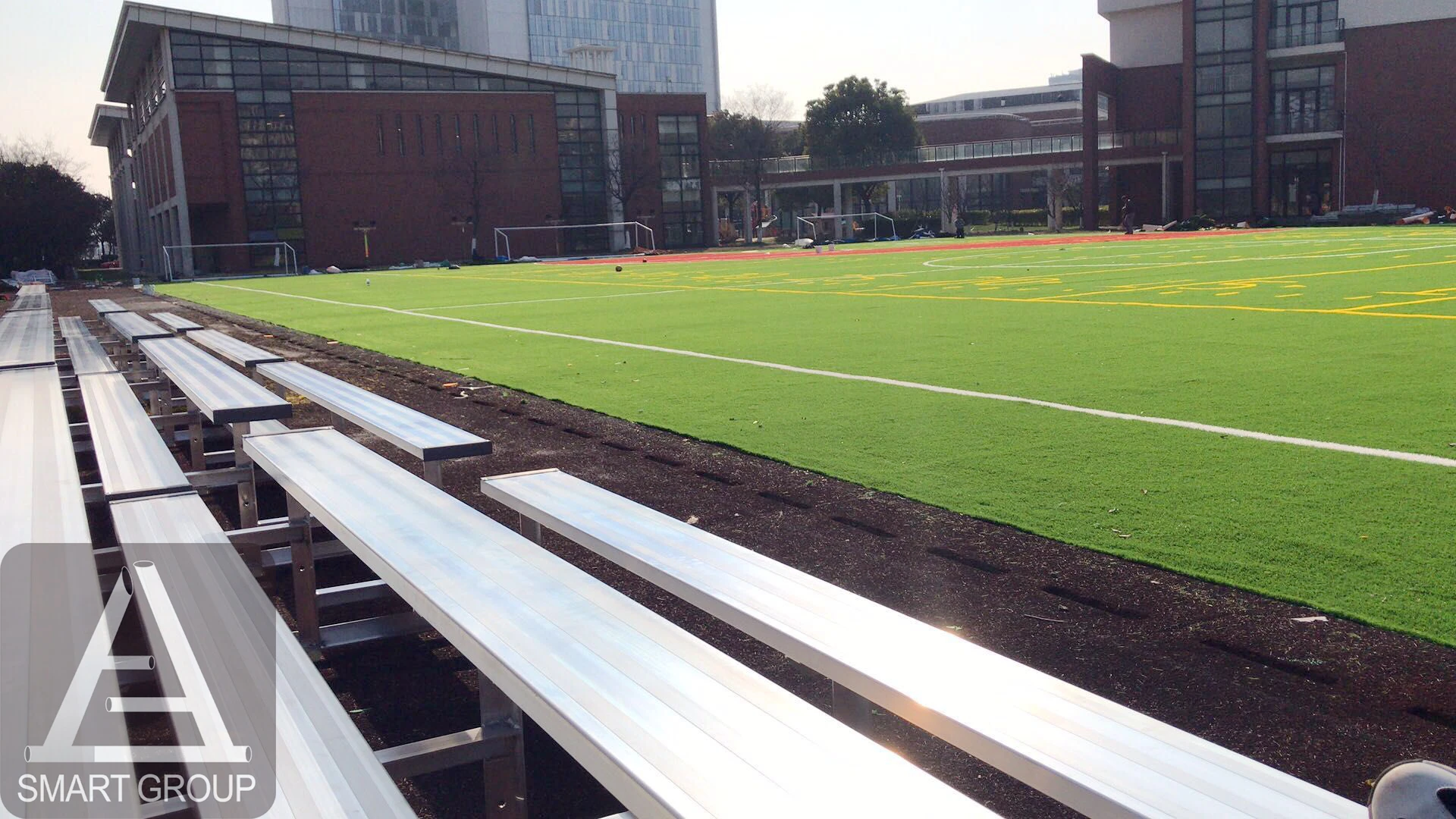 Outdoor Aluminum Spectator Bleachers Cheap Bleacher Used Stadium Seats