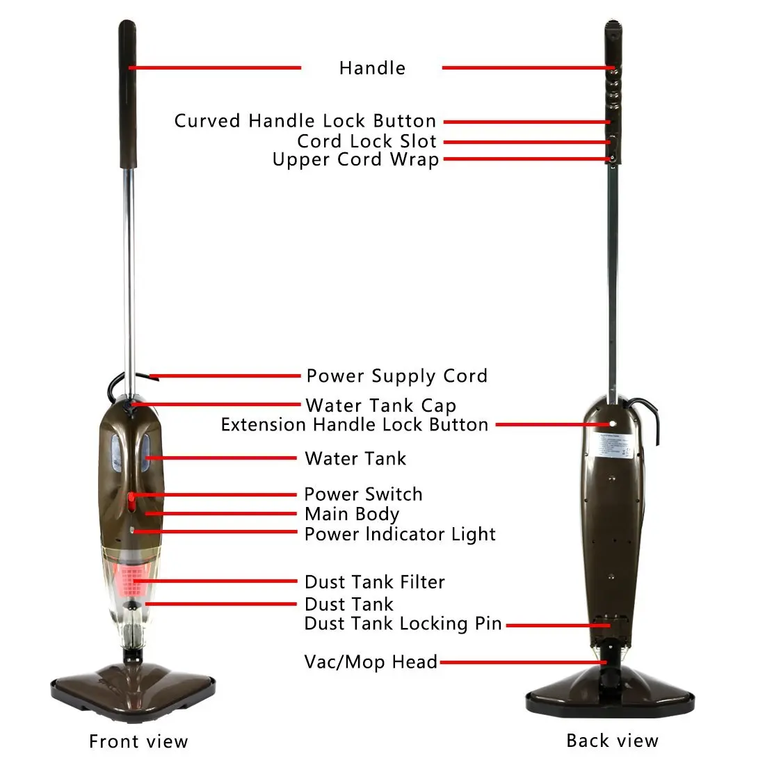 Steam cleaner portable shark фото 58