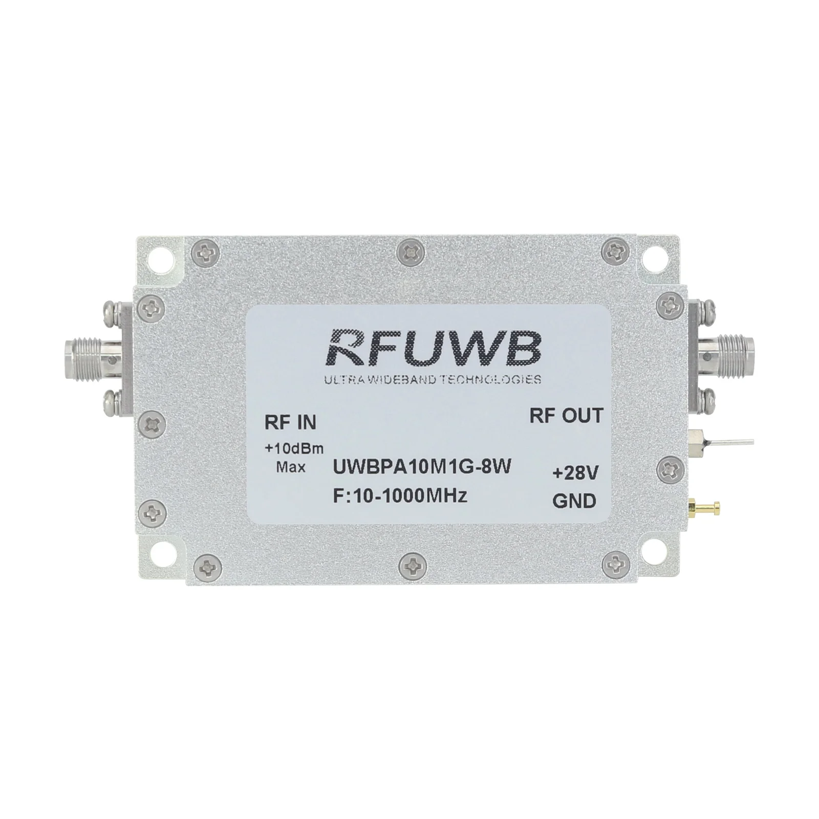 UWB Power Amplifier Guide: How to Choose the Right One