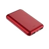 Custom mini powerbank 5000mah, Universal battery charger backup, portable power source,powerbank