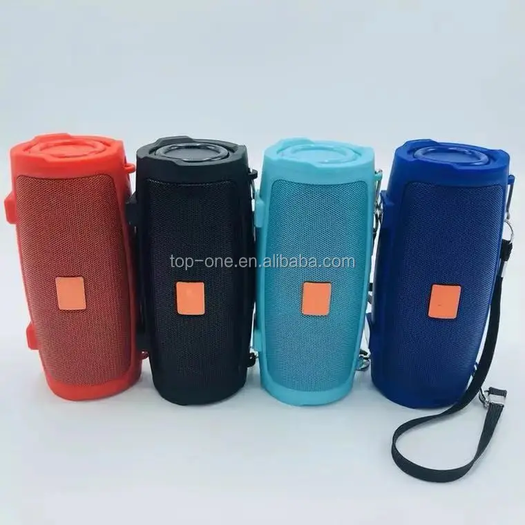 X79A Drum Amplified Stereo custom OEM portable wireless bluetooth speaker - ANKUX.COM