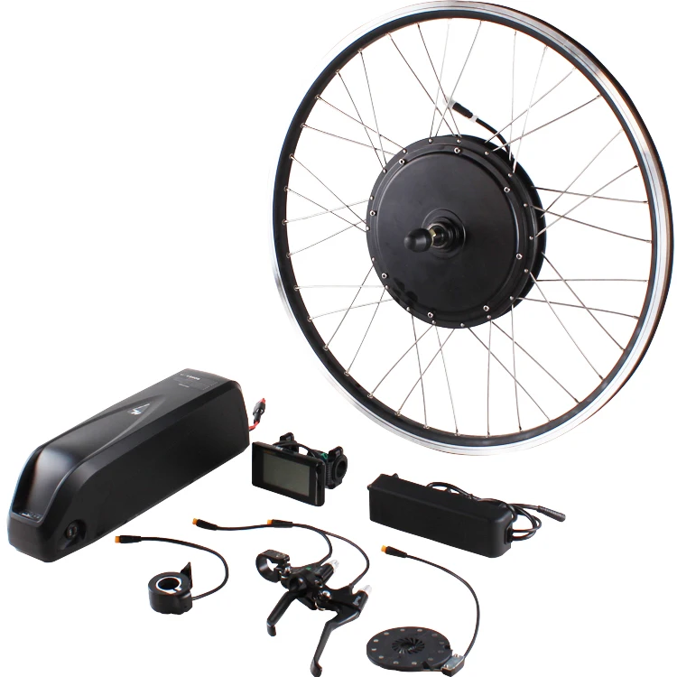 Ebike Conversion Kit With Battery,The Wholesale Price Electric Bicycle