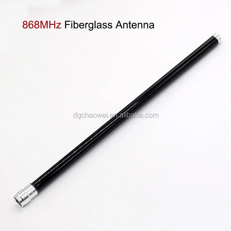 Chaowei 400mm Length 868mhz NB-Iot LoRa Fiberglass Antenna With Sma Connector - ANKUX.COM