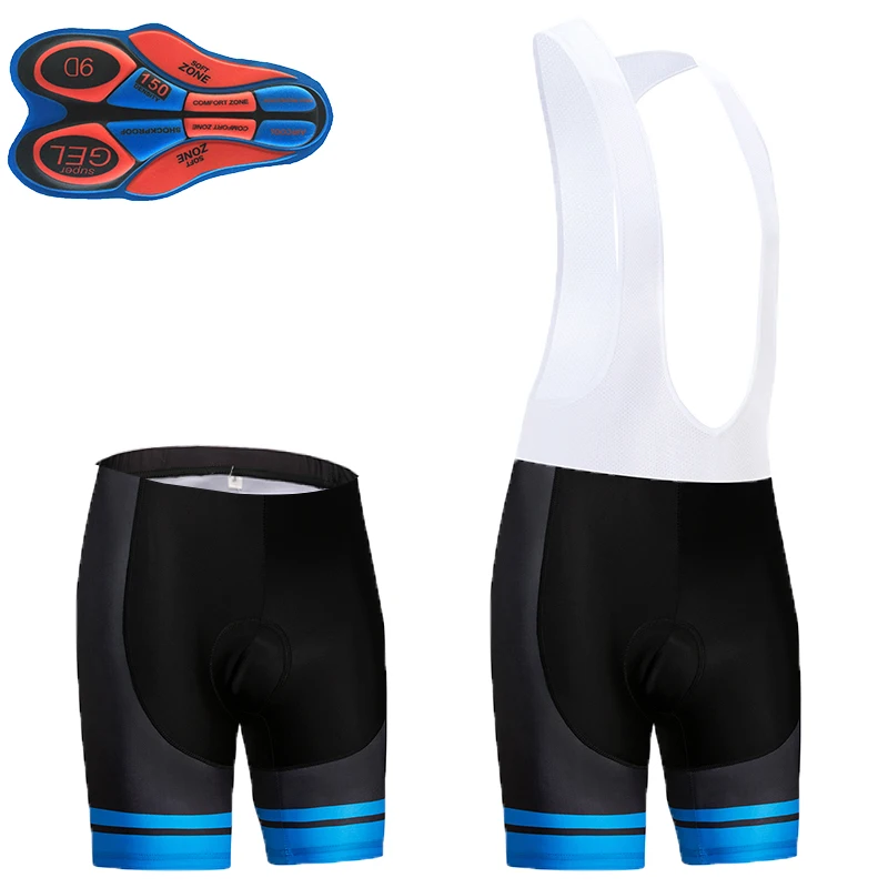 women's bike shorts with gel pad