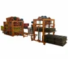 Hydraulic pressure interlocking brick making machine advanced tech