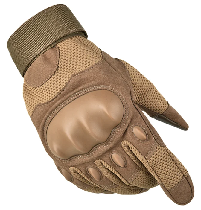 Перчатки ke Tactical Soft Knuckle тактические