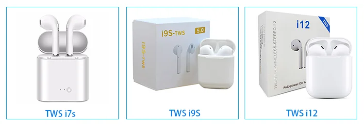 OEM/ODM Wireless Earphone Headphone T18S Sport Blue Tooth Earphone - ANKUX.COM