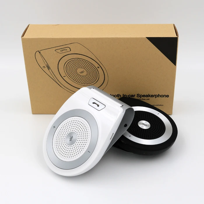 T821 Car Speakerphone With Handsfree Dsp Technology Manual Best