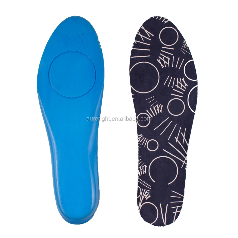 Dongguan comfortable printing insole with logo