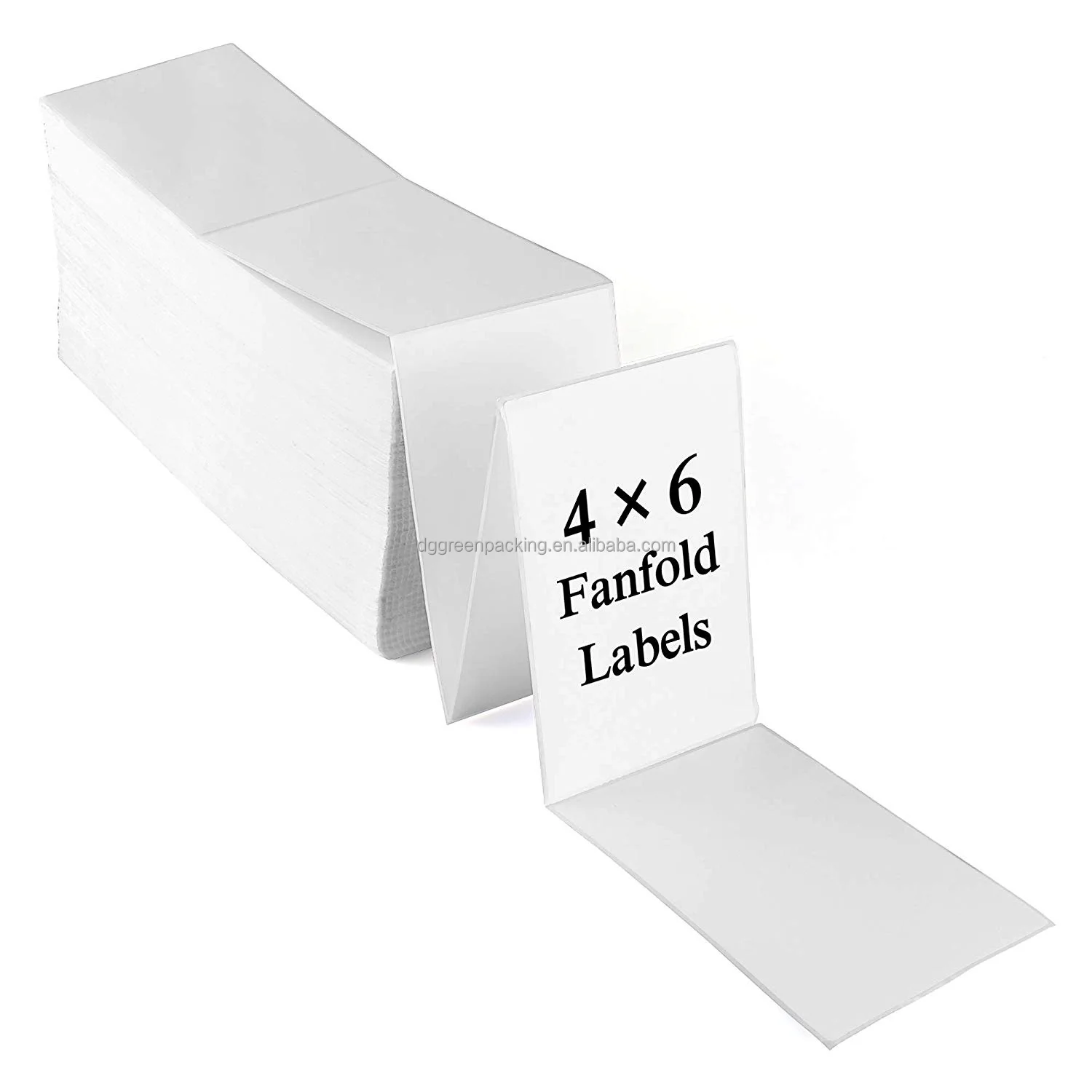 Shipping Labels 4'' X 6''mailing Address Label Printing Direct Thermal