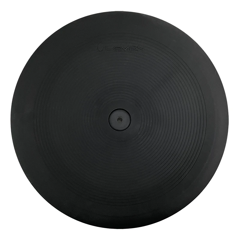Lemon 15in China Dual Electronic Cymbal - 2 Zone, Ideal for Music