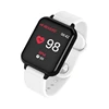 Cheap Low price B57 Sports Smart watches Waterproof for Smartwatch Heart Rate Monitor Blood Pressure Functions For Women men kid