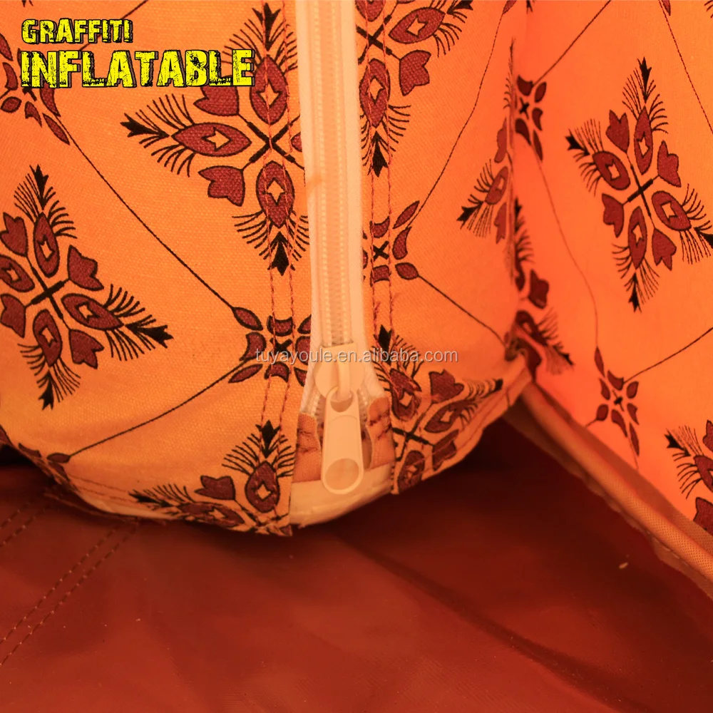 inflatable tent (6)