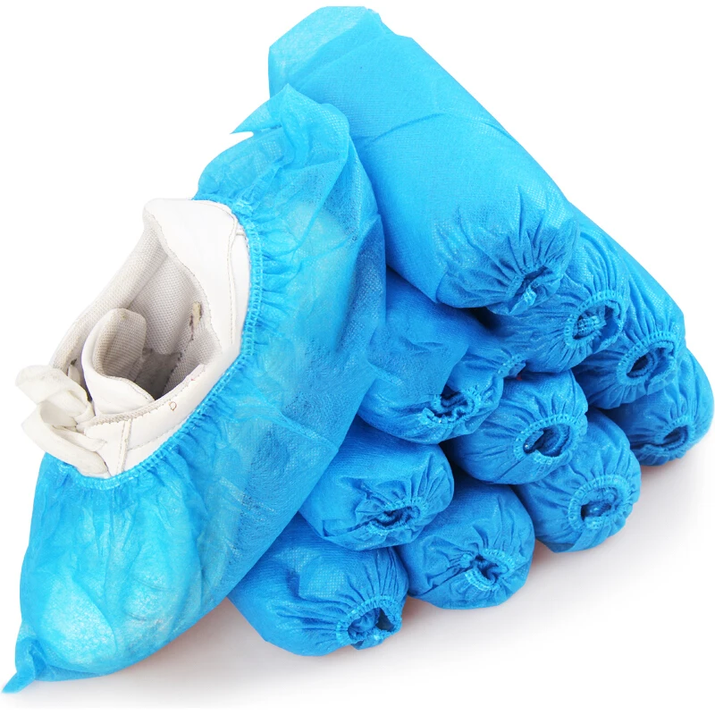 High Quality  PP Nonwoven Fabric for Waterproof Shoe Covers